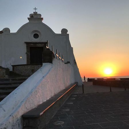 Ferienwohnung Il Vicariello Ischia Exterior foto