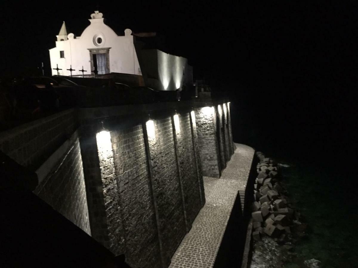 Ferienwohnung Il Vicariello Ischia Exterior foto